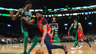 This Is Boston's Chance To Get Anthony Davis, As Long As They Don't Fuck It Up